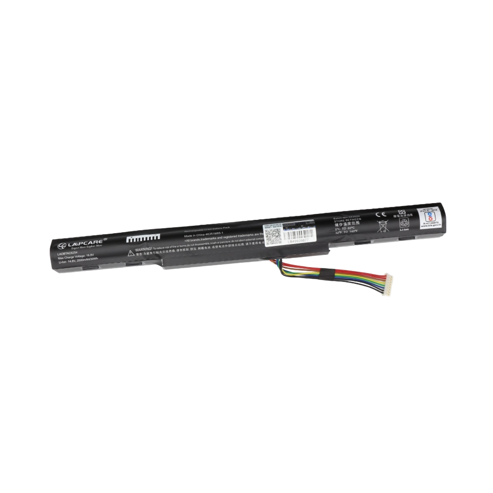 Lapcare Laptop Battery Compatible For Acer Aspire AS16A5K view 2